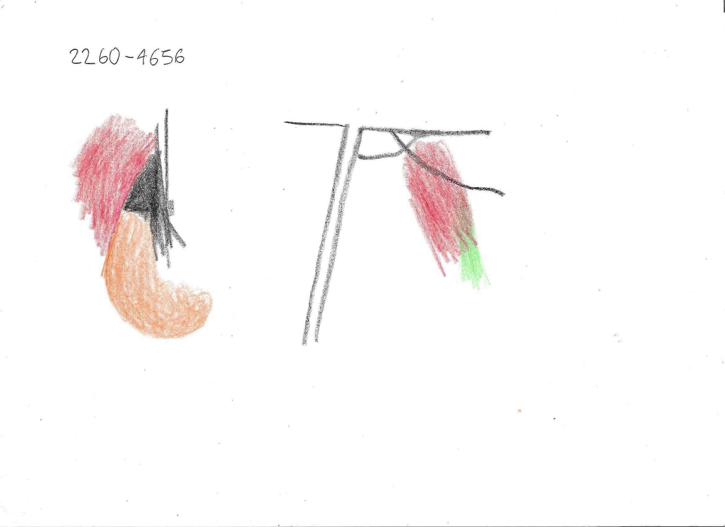 Croquis 2260-4656